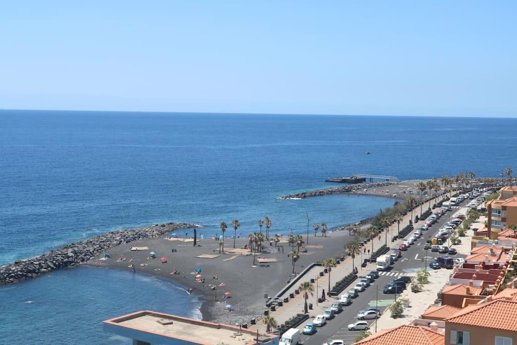 Vistas De Ensueno Al Mar Apartamento Candelaria Exterior foto
