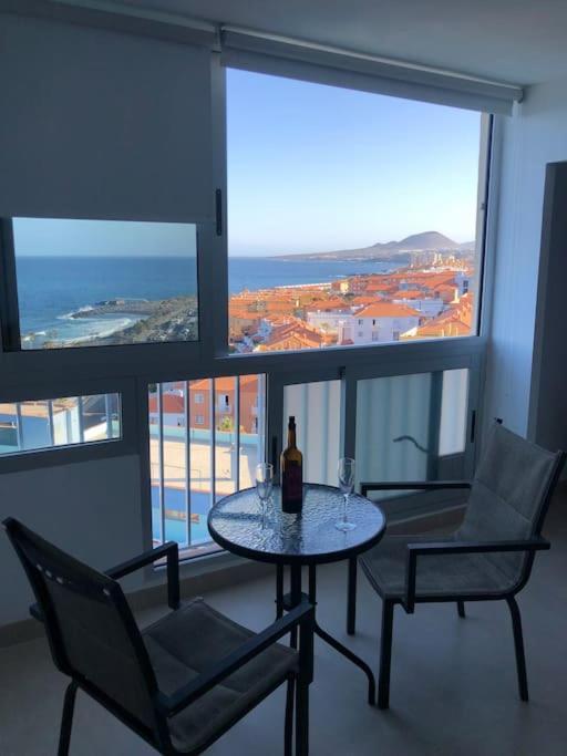 Vistas De Ensueno Al Mar Apartamento Candelaria Exterior foto