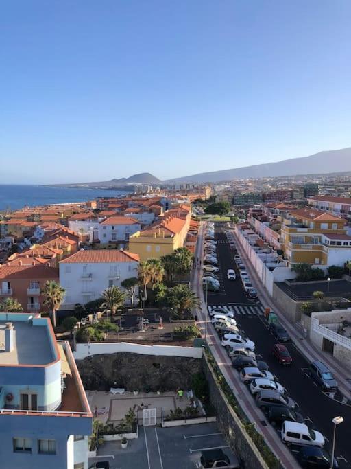Vistas De Ensueno Al Mar Apartamento Candelaria Exterior foto
