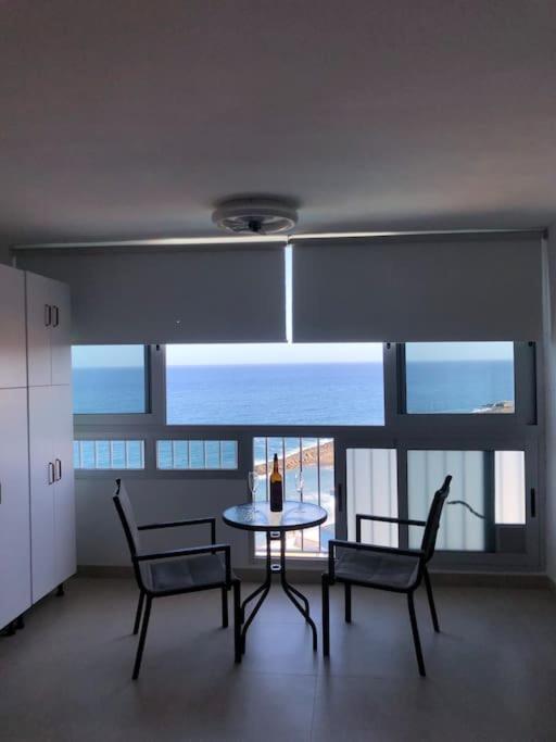 Vistas De Ensueno Al Mar Apartamento Candelaria Exterior foto
