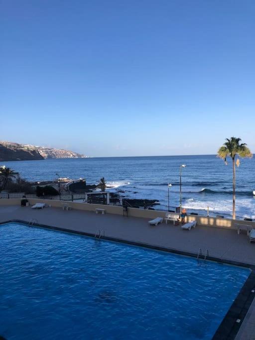 Vistas De Ensueno Al Mar Apartamento Candelaria Exterior foto