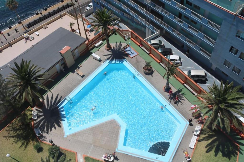 Vistas De Ensueno Al Mar Apartamento Candelaria Exterior foto
